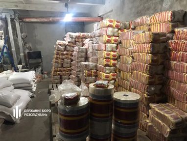 На Днепропетровщине разоблачена схема по хищению продуктов питания, которые предназначались для 45 воинских частей