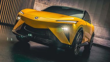 Acura RSX дебютував як кросовер
