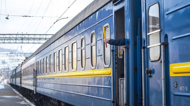 Укрзалізниця повертає до Одеси швидкісний поїзд Інтерсіті