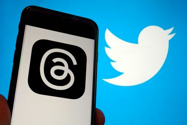 Twitter угрожает подать в суд на Meta из-за новой соцсети Threads