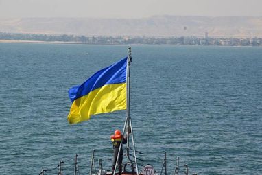 Український фрегат "Гетьман Сагайдачний" завершив участь в операції "Аталанта"