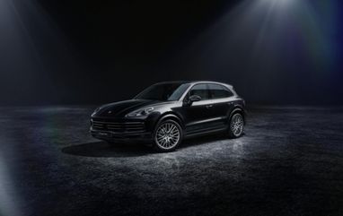 На украинский рынок выйдет самый роскошный кроссовер Porsche Cayenne: сколько он будет стоит