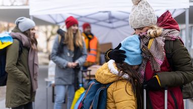 В Польше готовятся к возможной новой волне беженцев из Украины