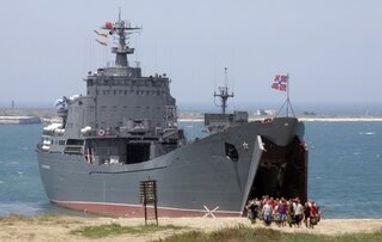Скільки коштує Чорноморський флот Росії