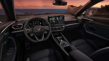 Оригинальный дизайн и более 300 сил: Seat представил новые спортивные модели (фото, видео)