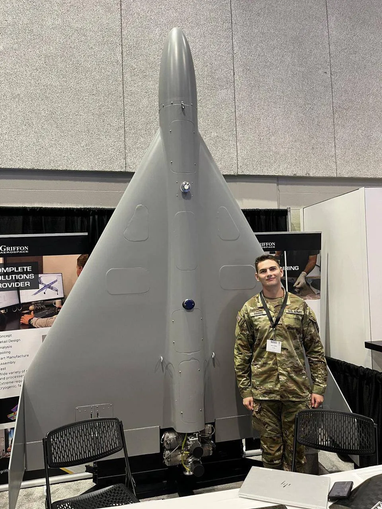 БпЛА MQM-172 Arrowhead / Фото International Defence Analysis