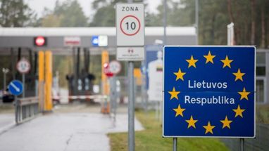 Литовская таможня ужесточает правила провоза товаров из Литвы через рф и беларусь
