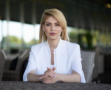 Ольга Стефанішина