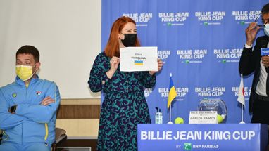 Матч тенісного Кубку Біллі Джин Кінг між Україною та Японією за підтримки МТБ Банку вже завтра!
