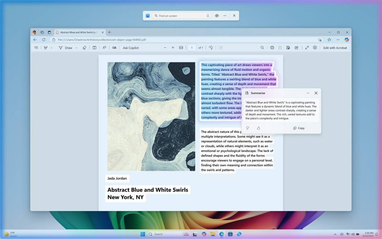 Microsoft представила обновления Windows 11 с функцией Recall и улучшенным поиском
