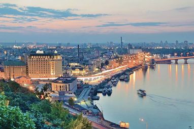 Нерухомість в столиці: на продаж виставлено на 25% менше нового житла, ніж на початку війни