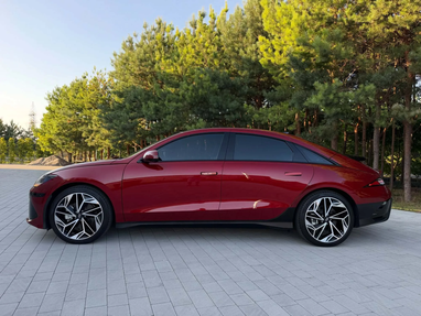 Hyundai IONIQ 6