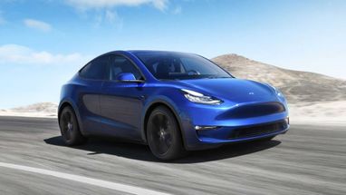Найпопулярнішим авто у Європі вперше став електромобіль
