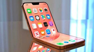 Apple планує представити складаний iPhone у 2026 році