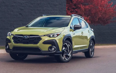 Subaru Crosstrek Hybrid