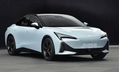 Китайцы показали стильного конкурента Tesla Model S за $27 400 (фото)