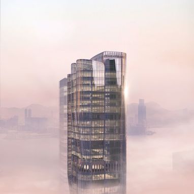 Обнародованы планы строительства небоскреба за 3 млрд долларов (фото)