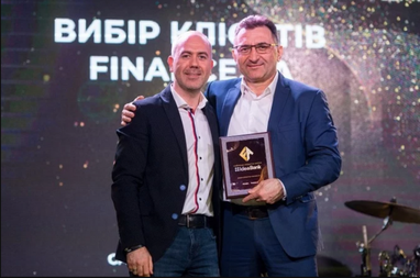 В номинации «Выбор клиентов Finance.ua» победила кредитная карта от Идея Банка