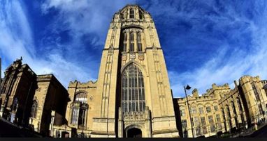 Як вступити до престижного британського університету University of Bristol