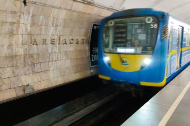 Ремонт «синьої гілки» столичного метро: на якому етапі роботи
