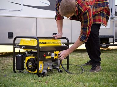 Скільки коштують генератори та їх електроенергія