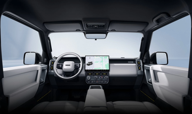 Chery та Xiaomi презентували новий електрокар, схожий на Toyota Land Cruiser (фото)