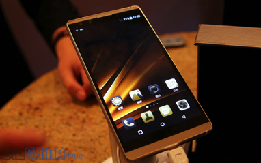 Китайцы выпустят самый прочный металлический смартфон