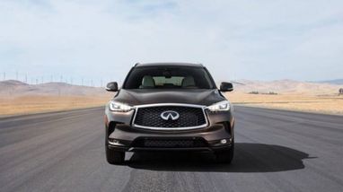 Infiniti разработает пять новых моделей