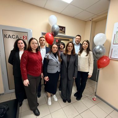 Відкриття Відділення № 1 у м. Київ