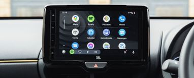 Google на CES 2024 представила новые возможности в Android и Android Auto в электромобилях
