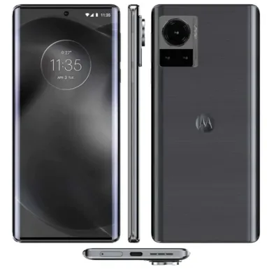 Motorola подтвердила, что телефон с 200 Мп камерой появится в июле