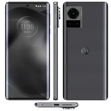 Motorola подтвердила, что телефон с 200 Мп камерой появится в июле