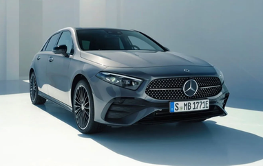 Mercedes решил оставить в продаже самые дешевые модели