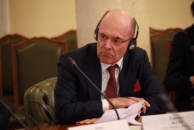 ПриватБанк продолжит активное кредитование малого и среднего бизнеса, в том числе по программам государственной поддержки – Герхард Бьош