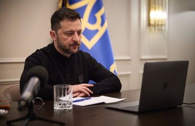 Белый дом предлагает Украине передать АЭС в управление США. Зеленский прокомментировал