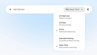 Google ограничивает доступ к моделям Gemini для бесплатных и Plus-пользователей