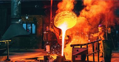 Україна наростила виплавку сталі вдвічі й посіла 22-е місце в рейтингу Worldsteel