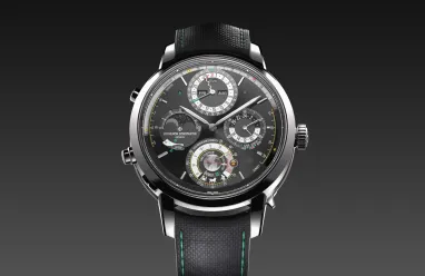 Швейцарцы создали самые сложные в мире наручные часы (фото, видео)