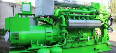 Україна домовилась з Фінляндією про обладнання для газопоршневих електростанцій