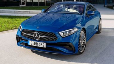 Оновлений Mercedes-Benz CLS 2021 представлений офіційно (фото)