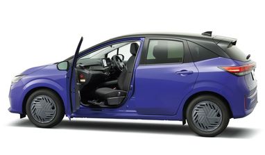 Nissan презентував доступного конкурента Toyota Yaris (фото)