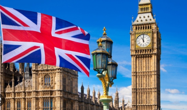 Экономика Великобритании переживает стремительный рост