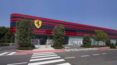 Перший електричний суперкар Ferrari коштуватиме близько €550 000