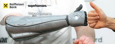 Технологические палаты для суперов: Райф помог обустроить палатный фонд Superhumans