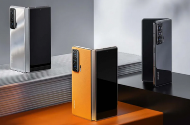 Honor презентовал свой первый складной смартфон — Magic V