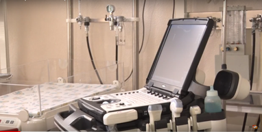 Благотворительный фонд Вадима Ермолаева сделал подарок детской больнице