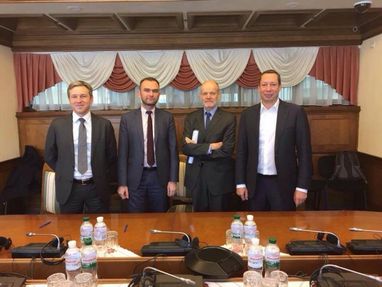 Кирило Шевченко підписав угоду про виділення УКРГАЗБАНКУ 50 млн євро на фінансування малого та середнього бізнесу