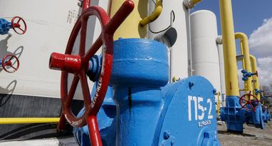 Від зупинки газового транзиту Україна втратила більше, ніж росія — Bloomberg