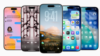 Що нового в операційній системі iOS 26 від Apple