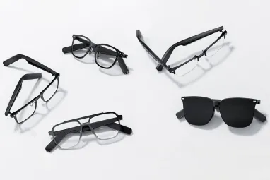 Xiaomi представила аудиоочки Mijia Smart Audio Glasses